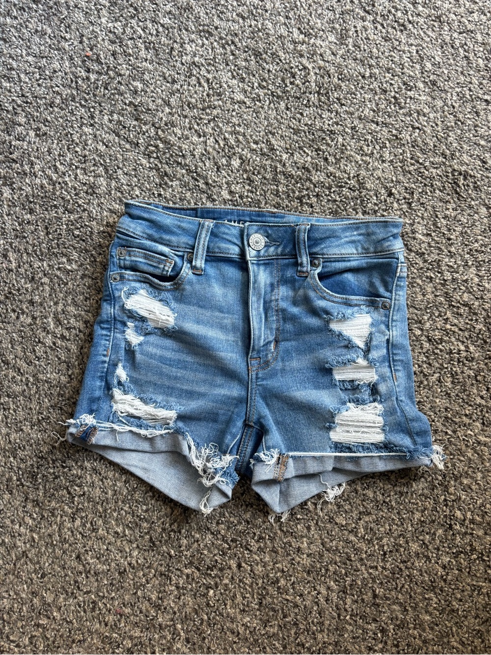 AE Hi-Rise Shortie
